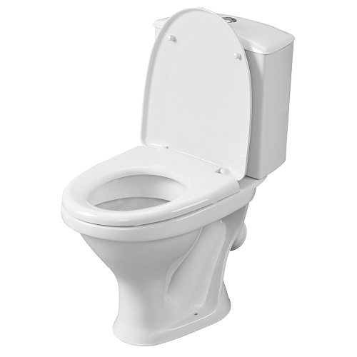 Унитаз-комп "Вест" бел.в комплекте(Воротынск) 