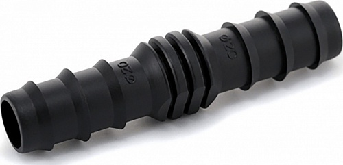 Соединитель 20 мм Green Helper  SC0120