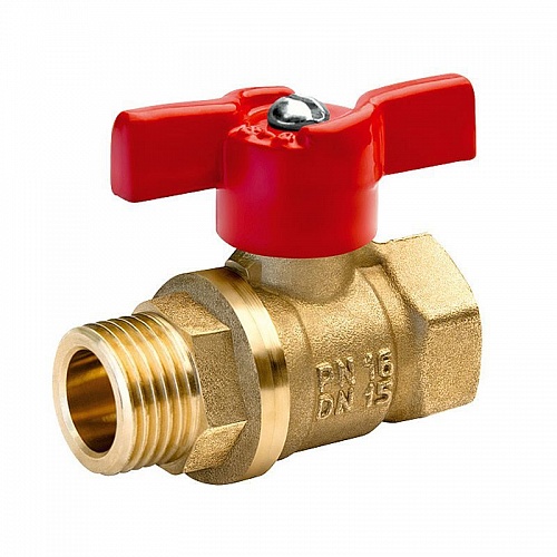 Кран 11Б27п1 ДУ20 Ру16 бабочка ГШ БАЗ