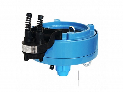 Оголовок  скважинный ОСАБ 130-140/32 (антивандальный) АКЦИЯ