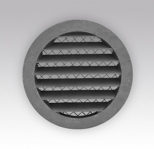 Решетка 20 РКМ (алюминий) Ду200 (14)