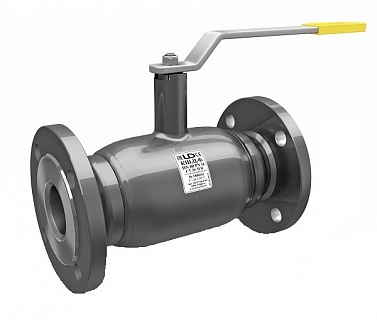 Кран шаровый LD КШ.Ц.Ф 080.016.02 полнопроходной (320мм)