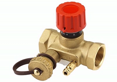 Клапан баланс. USV-I 32, R 1 1/4" (003Z2134) "Danfoss" БОЛЬШЕ НЕ БУДЕТ