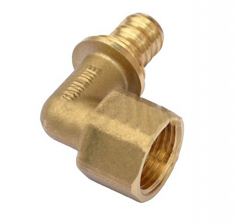 Угольник вн/р 16-1/2  латунный Sanline (35701)