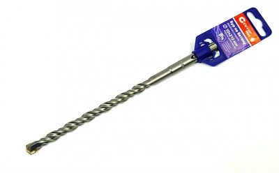 БУР SDS-PLUS d10x210 CUTOP, Profi , двойная резьба (40-10210)