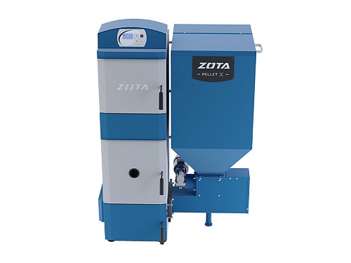 Котел пеллетный ZOTA Pellet 100 S ВЫГОДА!