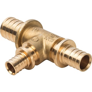 Тройник 32х20х25 (05/020) (SFA-0014-322025) STOUT