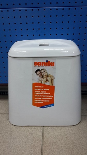 Бачок "Идеал" м/о 16 см ( Самара)