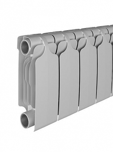 Радиатор бимет. GRB plus-R 200x6