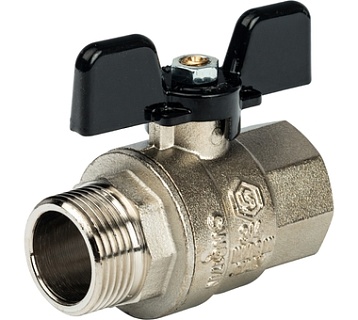 Кран шар. полнопроходной баб. ВН 3/4" (20/80) SVB-0004-200020 STOUT (замена арт.57609)