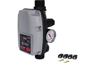 Устройство управления насосом BRIO	SCS-0001-000064 STOUT