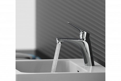 Смеситель д/умывальника "Takase" (TAK-1011) TOKITO