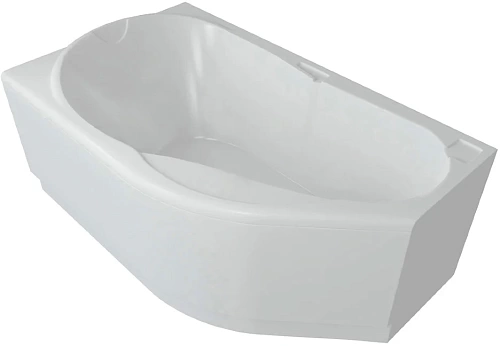 Ванна акриловая Таурус 170х100 левая