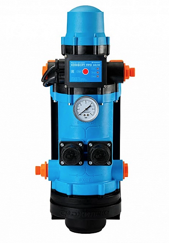 Насосная станция "КОМФОРТ ПРО" 60/30 (4002)