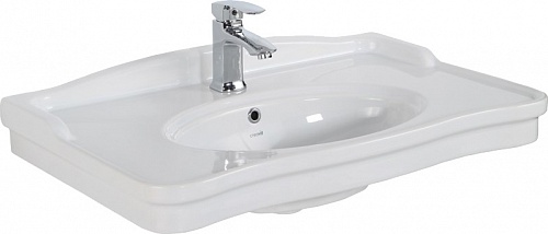 Умывальник CREAVIT ANTIK AN80 + ножки KL270 (2шт.)