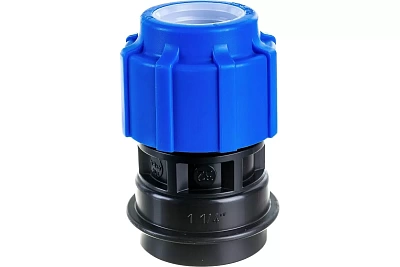 Муфта с внутр.р. 63х1 1/2" ТПК-АКВА (25)