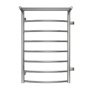 Полотенцесушитель 500х600 П6 "Классик" с полкой TERMINUS 