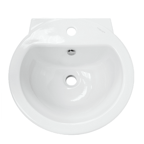 Умывальник "АRT LUXE" бел. (Самара) 