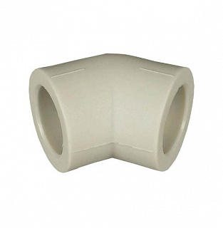 Колено д.40х45  FV-Plast (30/10)