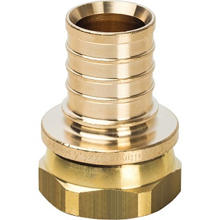 Переходник с накидной гайкой 32х1"     (10/070) (SFA-0019-003210) STOUT