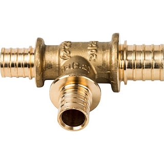 Тройник 20х16х16 (10/060) (SFA-0014-201616) STOUT