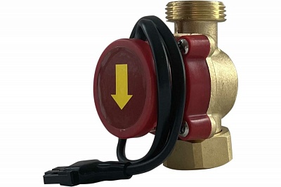 Реле протока WC-1 (G1"х1")