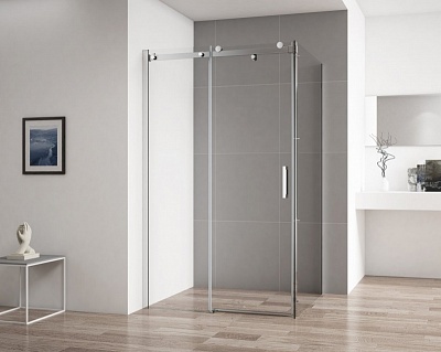 ДУШЕВОЙ УГОЛОК CEZARES STYLUS-SOFT-AH-1 140/80-C-Cr