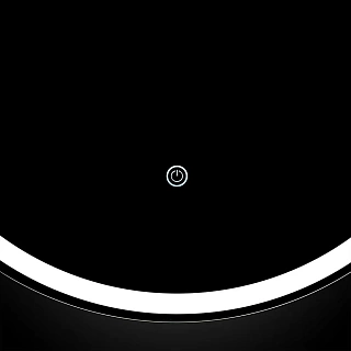 Зеркало 50 "Vincea-50х90" c LED подсветкой + подогрев (сенсор на зеркале) VLM-3AU900-2