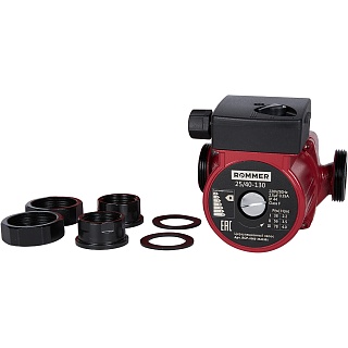 Насос циркуляционный 25/40-130  RCP-0002-2541301 Rommer