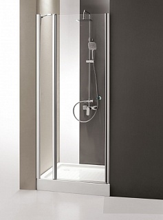 ДУШЕВАЯ ДВЕРЬ В НИШУ CEZARES TRIUMPH-B-12 120-P-Cr