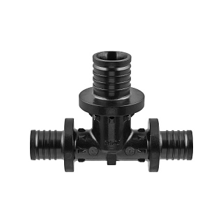 Тройник 20*16*20 PPSU (AXP.330.201620) ПРО АКВА 