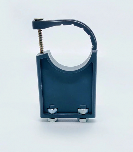 Крепление длинное на монтажную шину 1" (77703Д1) Русстар