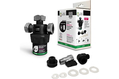    . HEATGUARDEX MAGSTER 3/4"  !