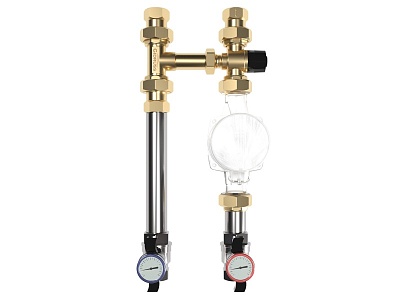   NGSS-25CTS  .  ESBE VTA 