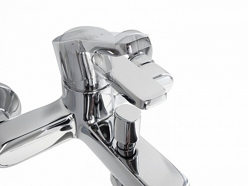 Смеситель для ванны, Sena, IDDIS, SENSB00i02WA