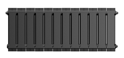  . Royal Thermo PianoForte 300/ Noir Sable 12 . VDR