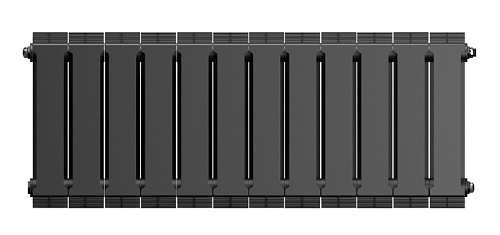 Радиатор бим. Royal Thermo PianoForte 300/ Noir Sable 12 секц. VDR