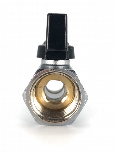 Кран мини 1/2 г/ш  (VER171) (180) VIEIR