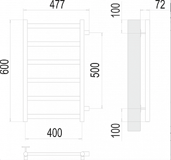  400600 6 / / 500 "" TERMINUS 