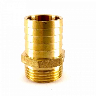 Переход для рез.шл.3/4"ш - 25  латунь VIEIR VRM425