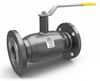 Кран шаровый LD КШ.Ц.Ф 080.016.02 полнопроходной (210мм)