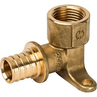 Угольник настенный 20х1/2" (10/050) (SFA-0009-002012)  STOUT