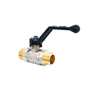 Кран шаровый LD Pride 47.20. НН Ду 20 Ру40 рычаг (8)