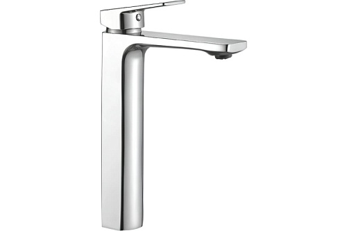 Смеситель д/раковины высокий Haiba HB11810 хром