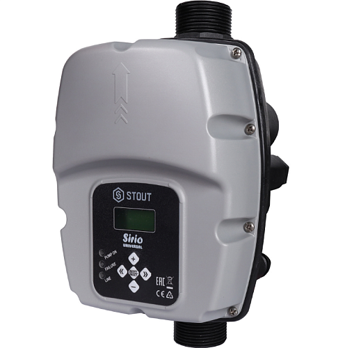 Блок управления насосом SIRIO UNIVERSAL (SCS-0001-000070) STOUT