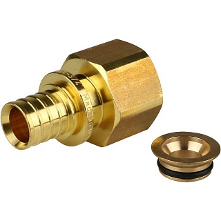 Переходник с внутр. резьбой 20х3/4" (10/080) (SFA-0002-002034) STOUT