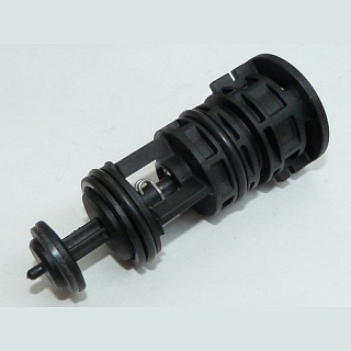 Картридж трехходового клапана пластик (BAXI) 721403800 н/о