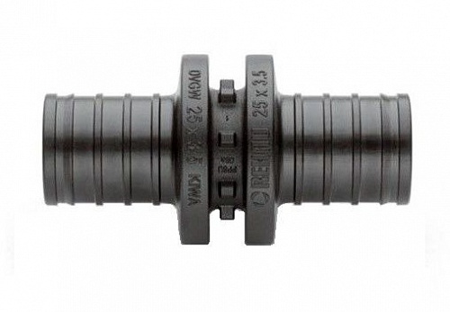 Муфта соединительная 16 PX (160011-001) REHAU