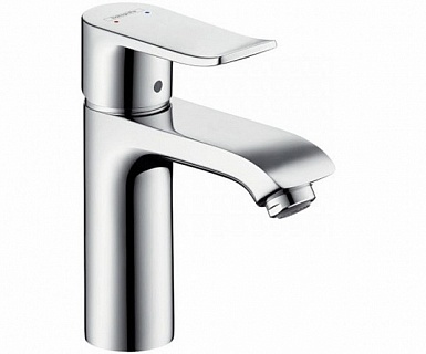 смес. д/раковины HG Metris 100 мм 31084000