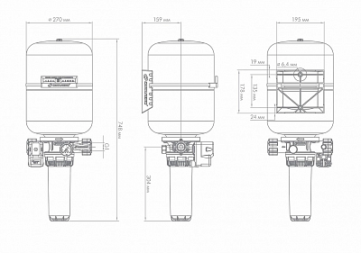 Система "КРАБ 24" (9029)